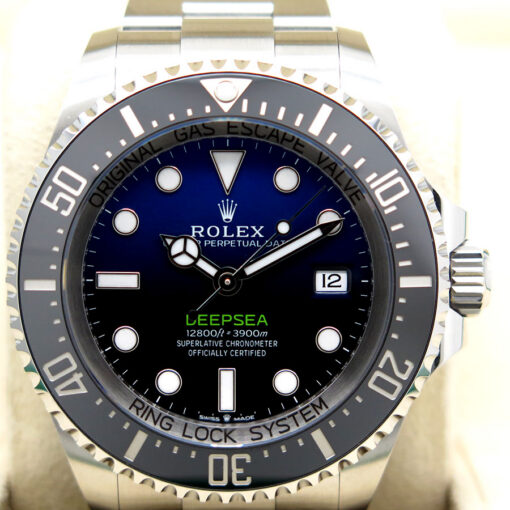 Rolex 136660 Deepsea Seadweller D- Blue - Image 3