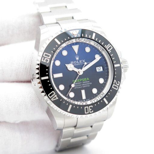 Rolex 136660 Deepsea Seadweller D- Blue