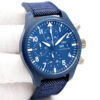 IWC IW389404 Pilot Watch Chronograph Top Gun Oceana