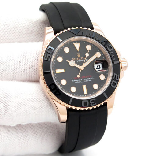 Rolex 126655 Yachtmaster 18K Rose Gold