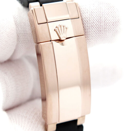 Rolex 126655 Yachtmaster 18K Rose Gold - Image 7
