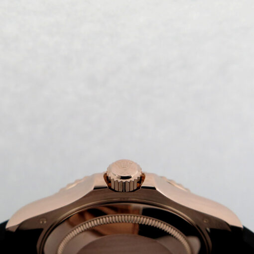 Rolex 126655 Yachtmaster 18K Rose Gold - Image 4