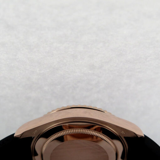 Rolex 126655 Yachtmaster 18K Rose Gold - Image 5