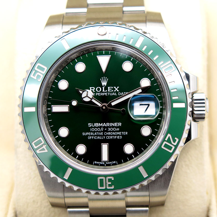 Rolex 116610LV Submariner - Image 3