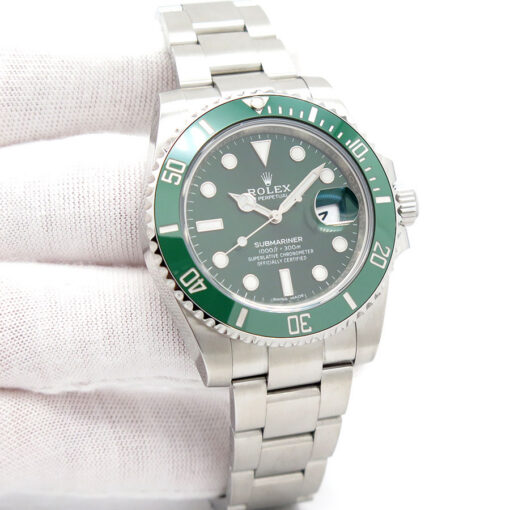 Rolex 116610LV Submariner
