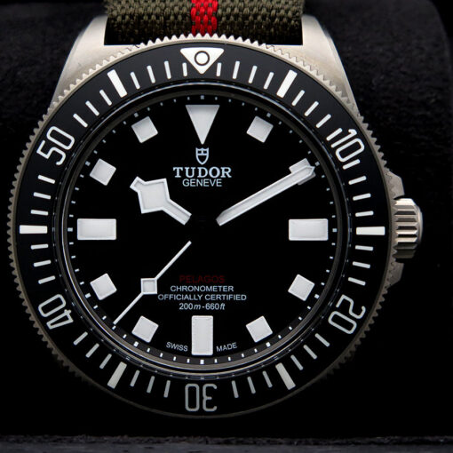 Tudor 25717N Pelagos FXD Black - Image 3
