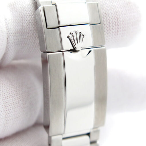 Rolex 116622 Yachtmaster with Dark Rhodium Dial - Image 7