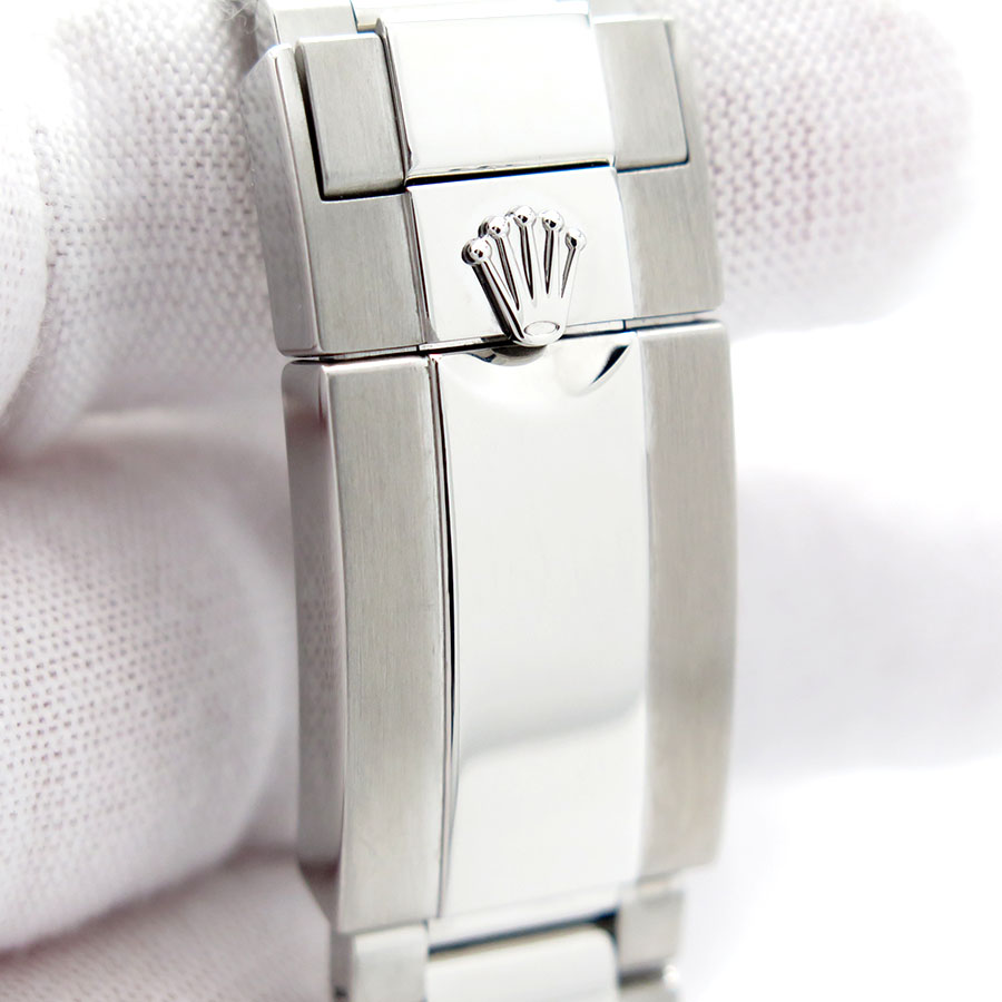 Rolex 116622 Yachtmaster with Dark Rhodium Dial - Image 7
