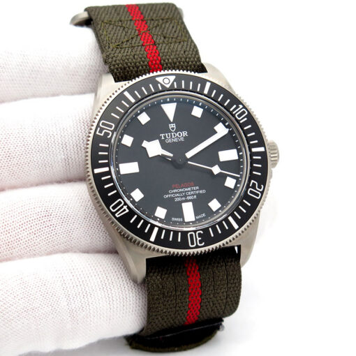 Tudor 25717N Pelagos FXD Black