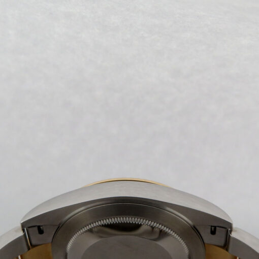 Rolex 126333 Datejust 41 18K/SS with Slate Roman Dial on Oyster - Image 4