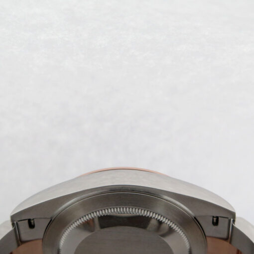 Rolex 126301 Datejust 41 18K/SS with Slate Roman Dial on Oyster - Image 5