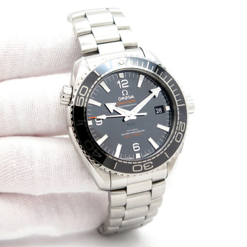 Omega Seamaster Planet Ocean 600m with Black Dial 44mm