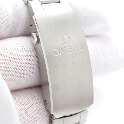 Omega Seamaster Planet Ocean 600m with Black Dial 44mm - Image 9