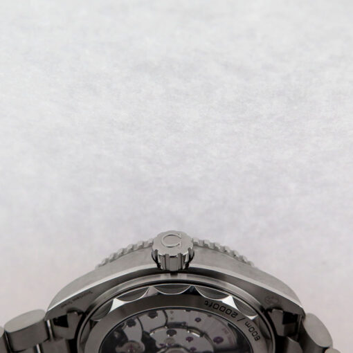 Omega Seamaster Planet Ocean 600m with Black Dial 44mm - Image 6