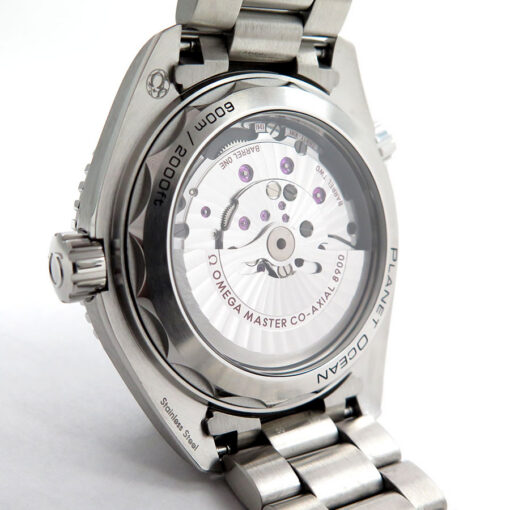Omega Seamaster Planet Ocean 600m with Black Dial 44mm - Image 5