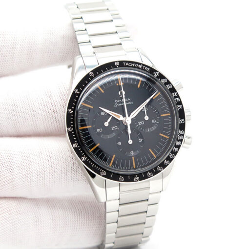 Omega Speedmaster “First Omega in Space” Blue on Bracelet