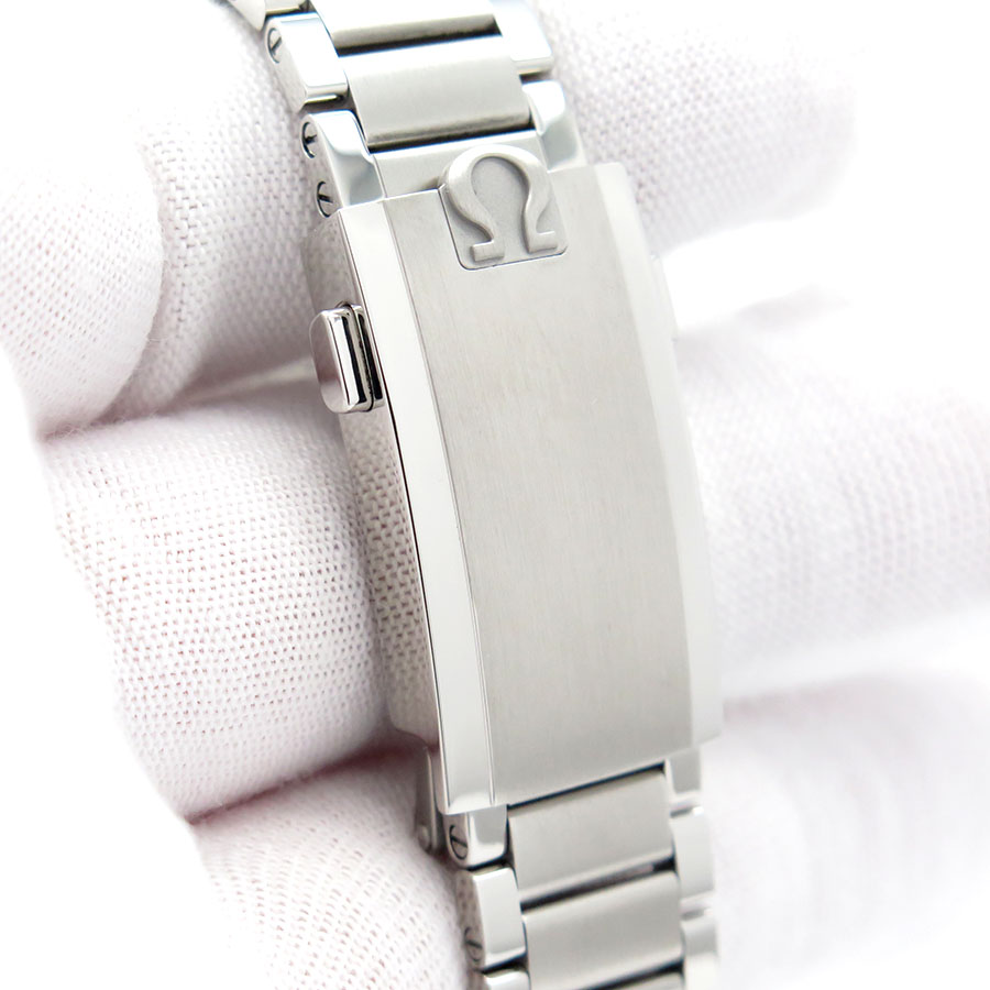 Omega Speedmaster “First Omega in Space” Blue on Bracelet - Image 8