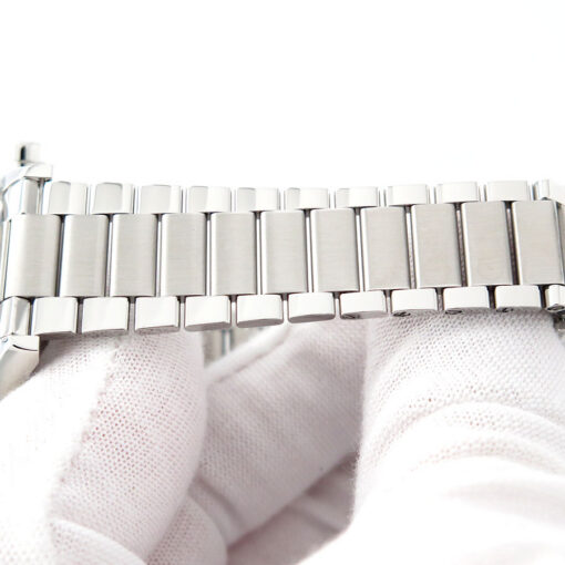 Omega Speedmaster “First Omega in Space” Blue on Bracelet - Image 9