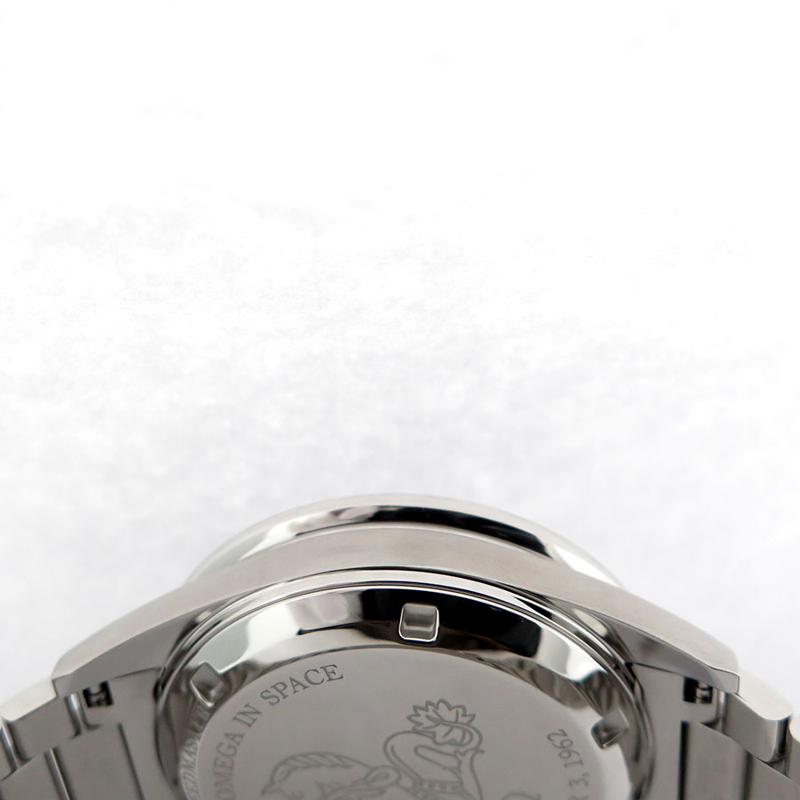 Omega Speedmaster “First Omega in Space” Blue on Bracelet - Image 6