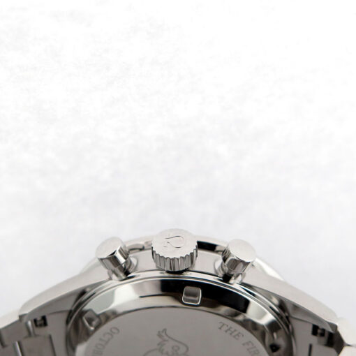 Omega Speedmaster “First Omega in Space” Blue on Bracelet - Image 5