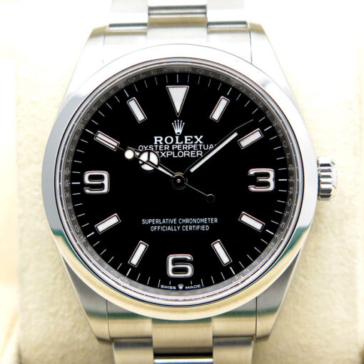 Rolex 124270 Explorer - Image 3