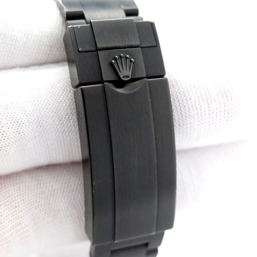 Rolex 126610LN Titan Black Submariner Date 41 - Image 7