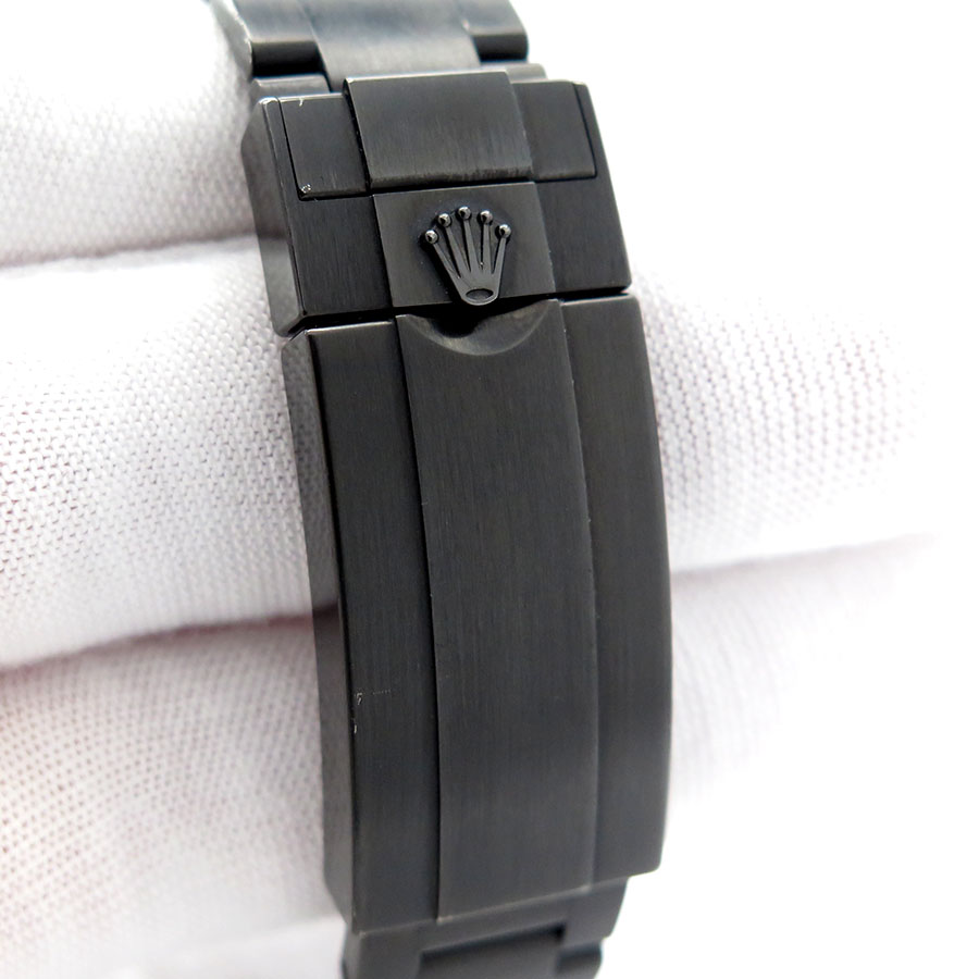 Rolex 126610LN Titan Black Submariner Date 41 - Image 7