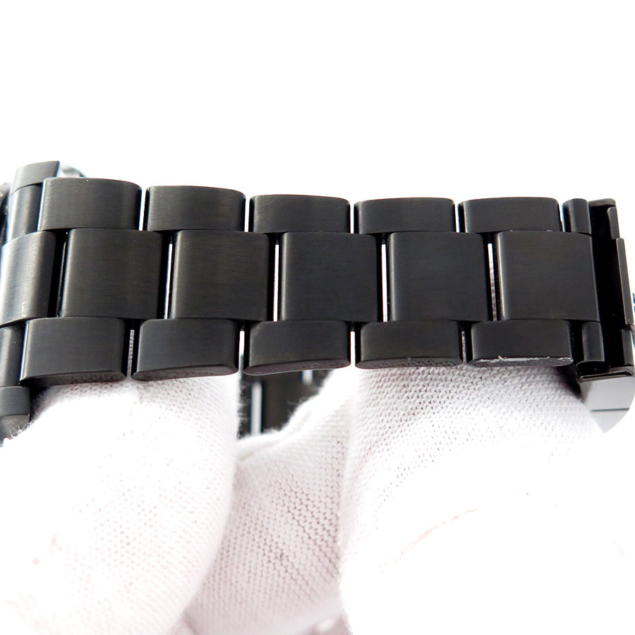 Rolex 126610LN Titan Black Submariner Date 41 - Image 8