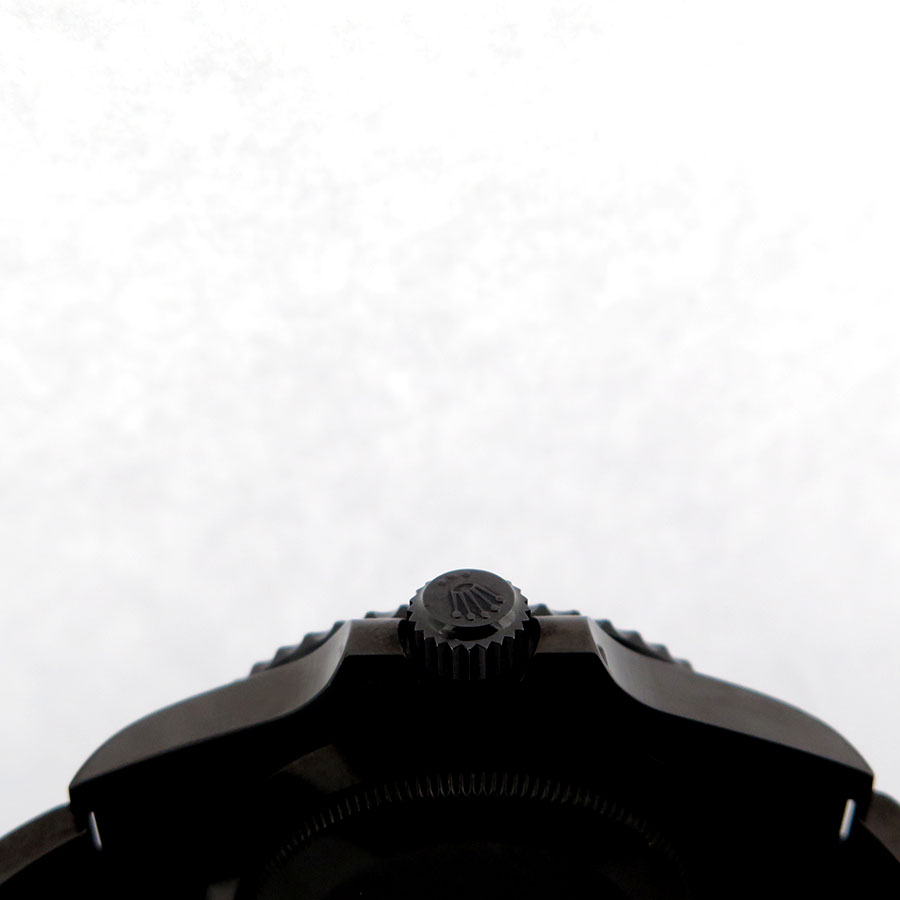 Rolex 126610LN Titan Black Submariner Date 41 - Image 4