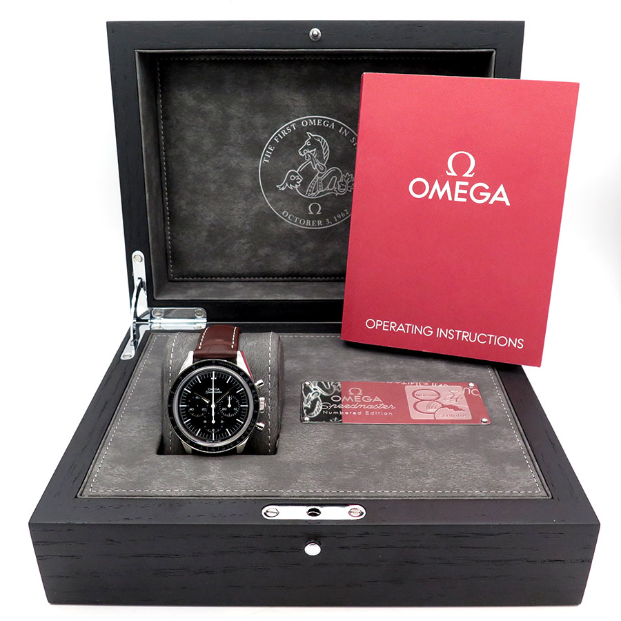 Omega Speedmaster “First Omega in Space” - Image 2