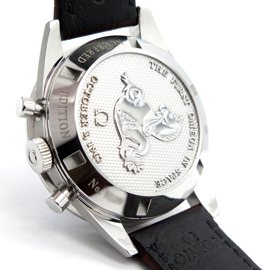 Omega Speedmaster “First Omega in Space” - Image 4