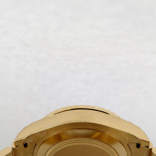 Rolex 116688 Yachtmaster II 18K Yellow Gold (New Old Stock) - Image 6