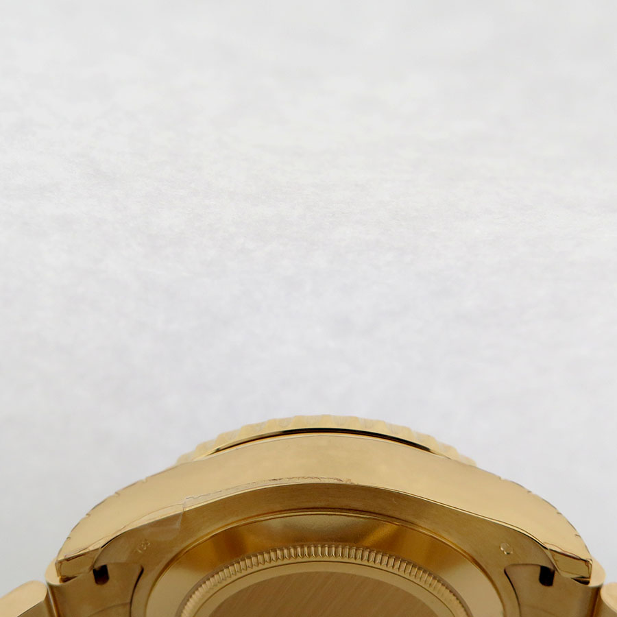 Rolex 116688 Yachtmaster II 18K Yellow Gold (New Old Stock) - Image 6