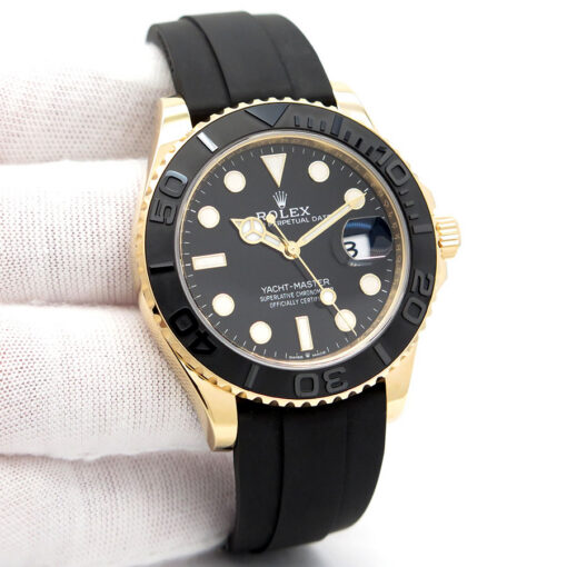 Rolex 226658 Yachtmaster 42 18K Yellow Gold