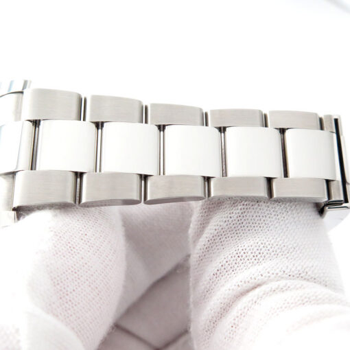 Rolex 126300 Datejust 41 with Green Ombre Dial on Oyster (New Model) - Image 8