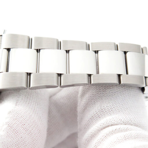 Rolex 126300 Datejust 41 with Green Ombre Dial on Oyster (New Model) - Image 6