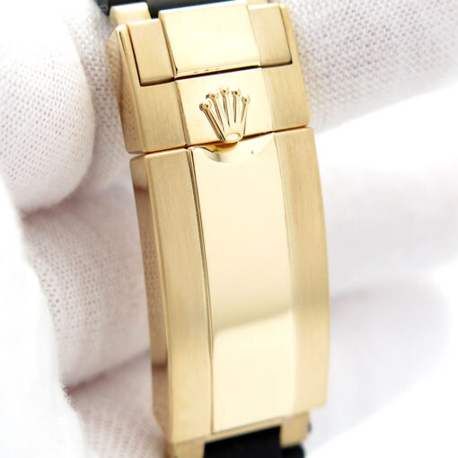 Rolex 226658 Yachtmaster 42 18K Yellow Gold - Image 7