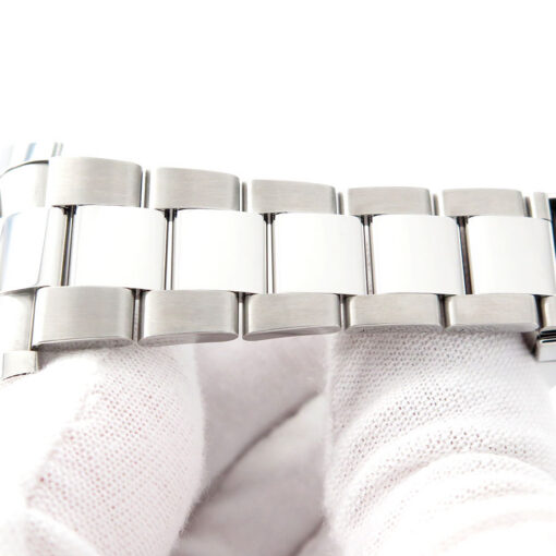 Rolex 126334 Datejust 41 with Slate Diamond Dial on Oyster - Image 8