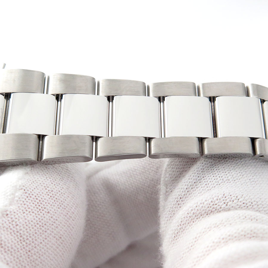 Rolex 126334 Datejust 41 with Slate Diamond Dial on Oyster - Image 6