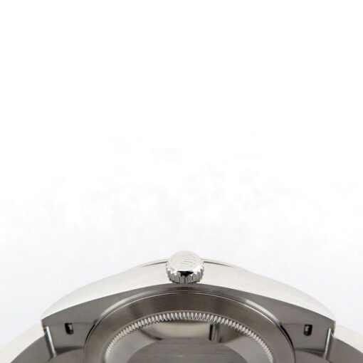Rolex 126334 Datejust 41 with Slate Diamond Dial on Oyster - Image 4
