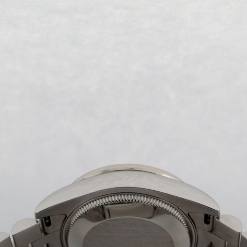 Rolex 178384 Datejust 31 with Purple Roman Diamond VI Dial Diamond Bezel on Jubilee - Image 5