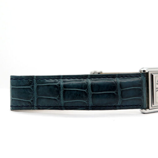 Cartier 2390 Tank Basculante Mecanique with Display Back - Image 11