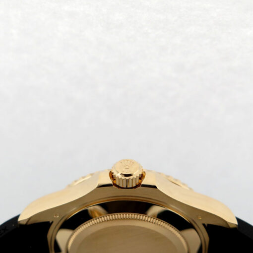 Rolex 226658 Yachtmaster 42 18K Yellow Gold - Image 4