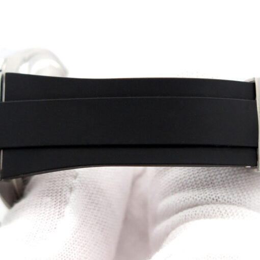 Tudor 7941A1A0NU Black Bay 41mm with Black Bezel on Rubber - Image 6