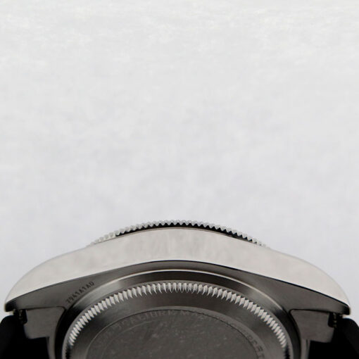 Tudor 7941A1A0NU Black Bay 41mm with Black Bezel on Rubber - Image 5