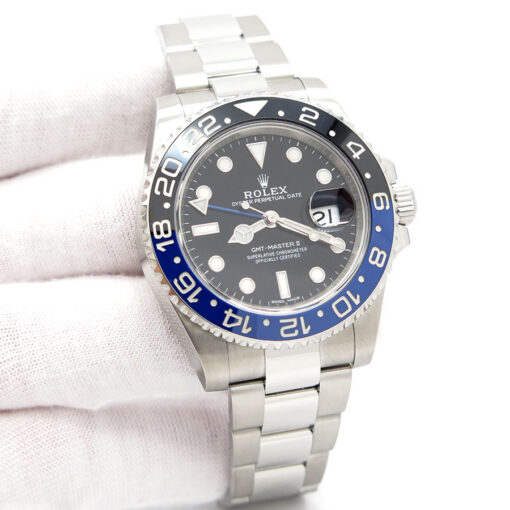 Rolex 116710BLNR GMT Master II