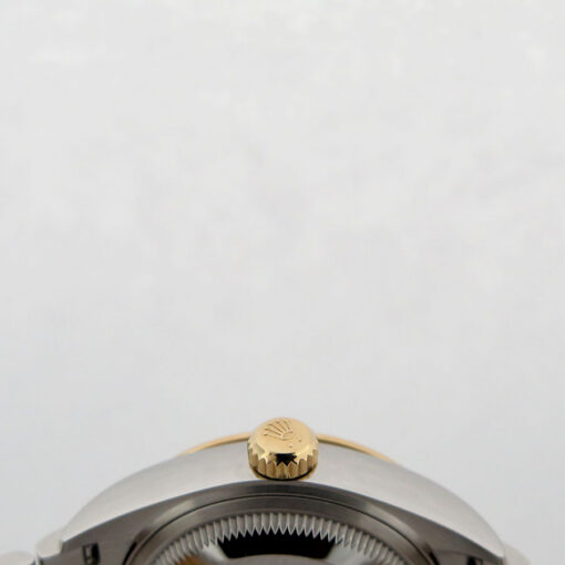 Rolex 279173 Datejust 18K/SS with Silver Diamond Dial on Jubilee - Image 4