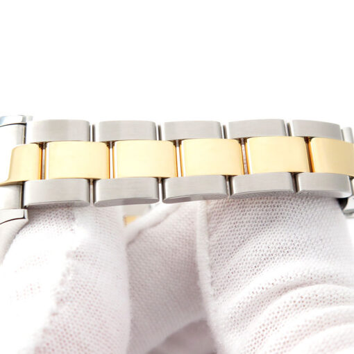 Rolex 279173 Datejust 18K/SS with Silver Stick Dial on Oyster - Image 6