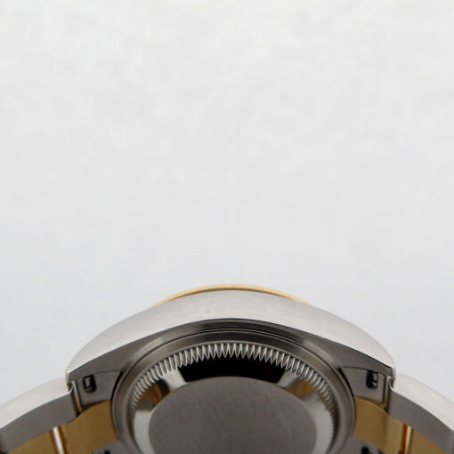 Rolex 279173 Datejust 18K/SS with Silver Stick Dial on Oyster - Image 5