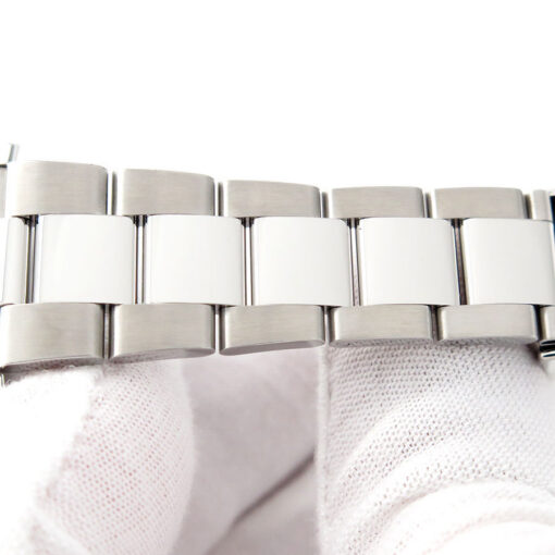 Rolex 126300 Datejust 41 with Mint Green Dial on Oyster - Image 8